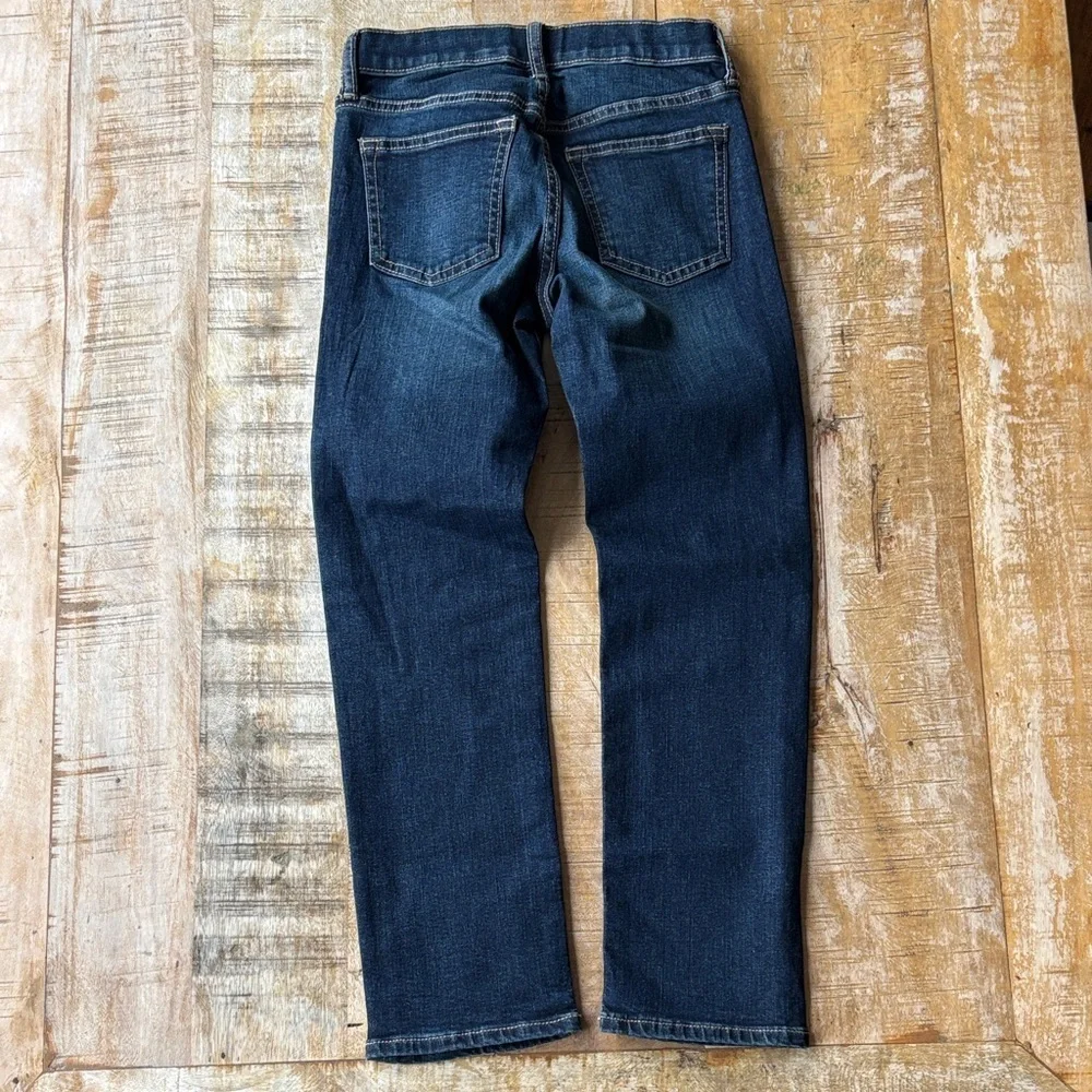 NWOT Old Navy Boys Karate Slim Jeans size 8